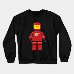 Lego Retro Space Minifig Crewneck Sweatshirt